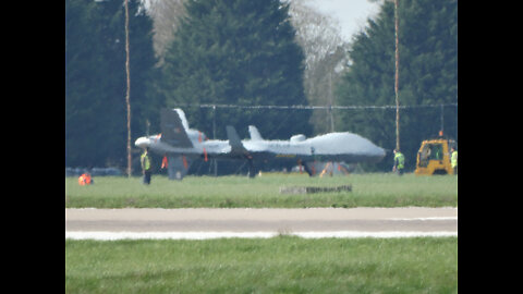 RAF Waddington Viewing Area