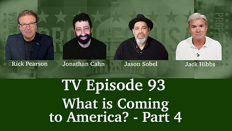 ProphecyUSA Ep 93: What in the WORD is Happening to America Part 4