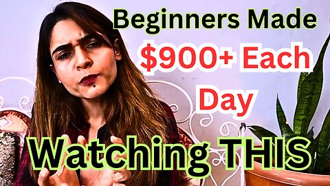 ✅ 6 beginners made $900+ each after watching THIS | You’re invited | the Truth Exposed
