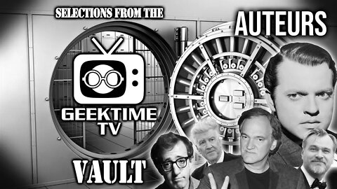 Selections From The Vault: Film Auteurs