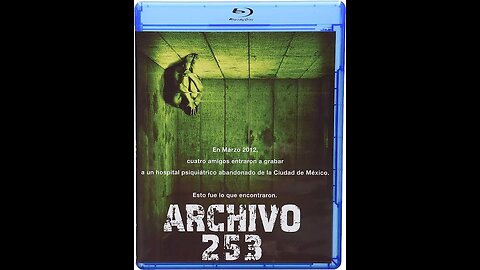 Archivo 253 pelicula completa en español