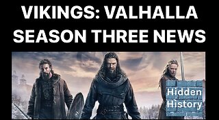 Vikings: Valhalla - Season 3 news revealed