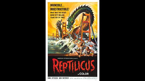 FILM---REPTILICUS