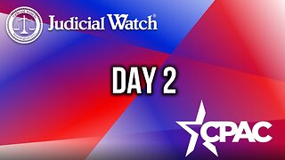 LIVE: CPAC 2023 (Day 2)