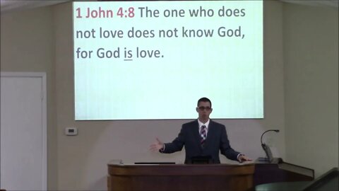 7/28/2022 - The Essence of God - Love #2