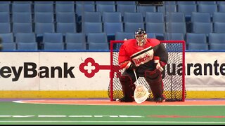 Buffalo Bandits begin their quest for a championship in rematch of 2022 NLL Finals against Colorado