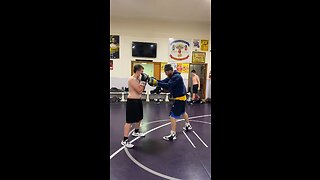 Boxing Training 🥊