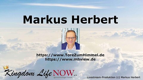 RESET 2021: Beitrag von Markus Herbert (Jan. 2021)