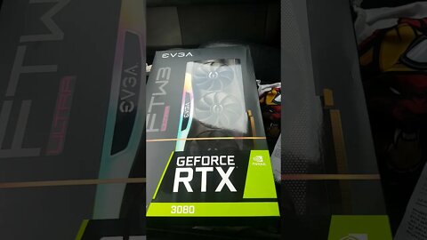 RTX 3080 in stock!!!! Memory Express #shorts