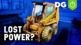 Loss of Hydraulics on Skid Steer? Quick Easy Fix