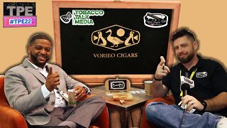 Vorieo Cigars | Cigar Show Tim | TPE22 | Tobacco Talk Media
