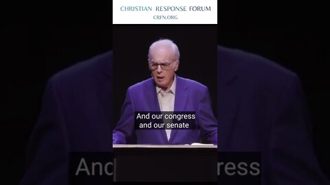 John MacArthur - We Are Under Divine Judgment - Christian Response Forum - #shorts