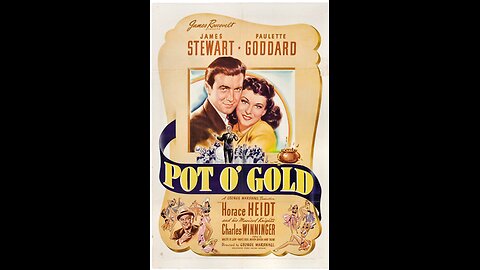 Pot O' Gold (1941) - James Stewart