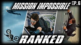 Mission Impossible Movies: Exploring the Action-packed Franchise and Tom Cruise's Iconic Role