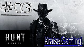 Hunt: Showdown! Level 32 - 100 // Episode 3: Bleeding Ammo & Silenced Vetterli - By Kraise Gaming!