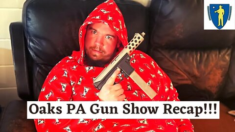 We Are Back From Oaks PA Gun Show !!!!!!!