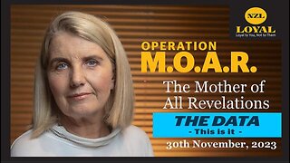 M.O.A.R: THE MOTHER OF ALL REVELATIONS - IRREFUTABLE EVIDENCE THE SHOTS KILL PEOPLE