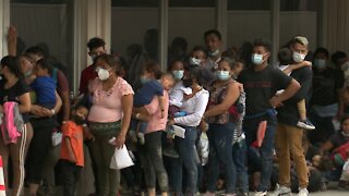 Health Officials Deny Claims Of Migrants Causing COVID Surge