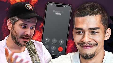 SNEAKO Breaks Down His Call With Ethan Klein