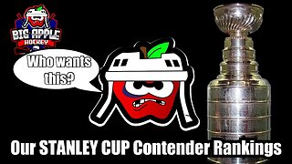 Our Stanley Cup Contenders | Big Apple Hockey