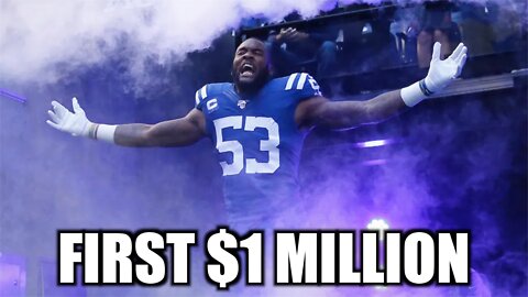 Broke or Wealthy? How Darius Leonard Spent His First $1M in the NFL | My First Million