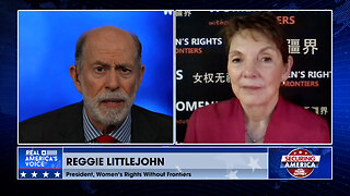 Securing America with Reggie Littlejohn (Part 1) | April 16, 2024