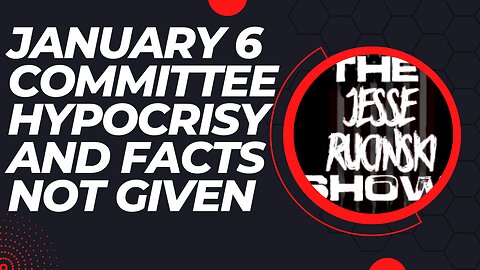 USA News - January 6 Committee Facts They Refused to Even Look At to Bring Actual Truth and Justice