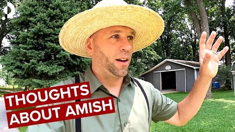 A Week With The Amish - 7 Takeaways 🇺🇸