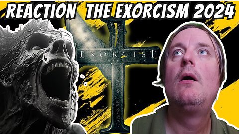 reaction to the exorcism official trailer 2024