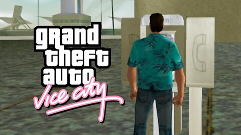 GTA: VICE CITY #10 - Missões do telefone! (Legendado e Traduzido em PT-BR)