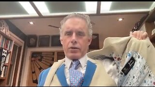 Jordan Peterson Rocks An Elon Musk, Twitter Suit