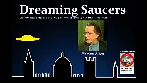 Dreaming Saucers- Marcus Allen
