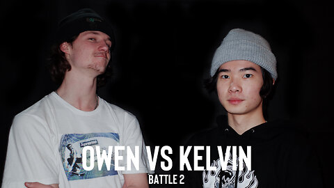KING OF SPICE - Owen Watkins Vs Kelvin - Battle 2