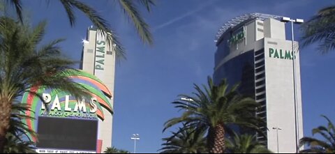 Returning employee of Palms Casino Resort is glad to work once again