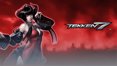 Tekken 7 Arcade Battle Eliza