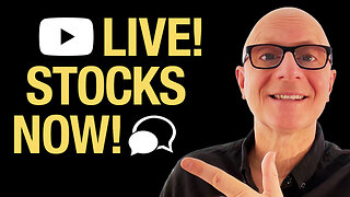 Stock Market LIVE Today With JJ! - Rerun