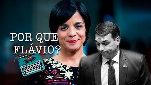 Sen. Flávio Bolsonaro apoia tratar criminosos e anti democráticos com democracia