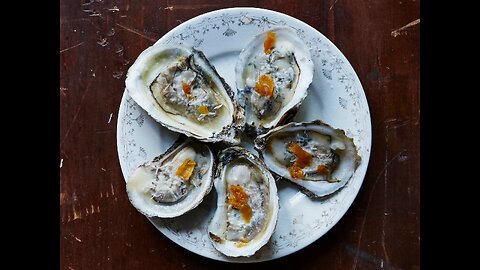 Discover the Art of Oyster Cooking!