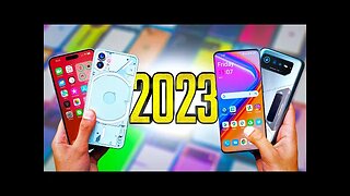 The Best Smartphones in 2023!!