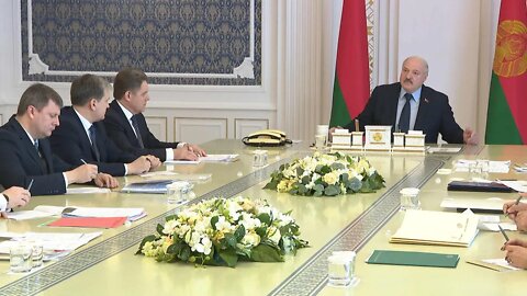 Lukashenko:Belarus has no plans to fight in Ukraine but self-exiled opposition is busy forming units