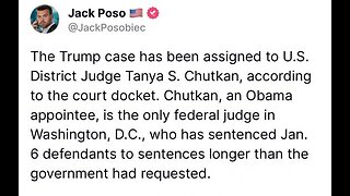 Pres Trump indictments Not Gonna Work! The Media Even Admits It Now 8-5-23 Doc Rich