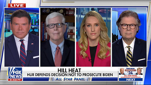 Poll: 53% Agree Biden Received Secial Teatment In Classified Docs Probe