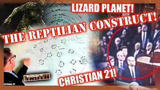 CHRISTIAN 21! ORION! THE BLACK SUN! GREYS! REPTILIAN CONSTRUCT! GATEWAY 10!