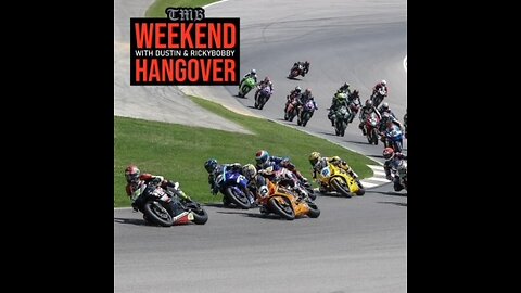 Weekend Hangover Episode 1