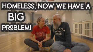 Ep1: WE SOLD EVERYTHING! Moving into the Van & Major PROBLEMS already! /Van Life /Nomad Family