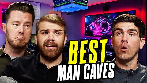 Man Caves RANKED