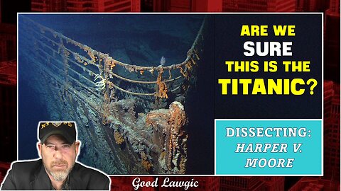 The Following Program: Is It Really the Titanic?; Harper v Moore- The "Good Bad Decision?