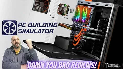 Back at it with some more repairs and builds in PC building simulator