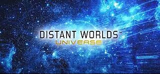 Distant Worlds Universe Livestream