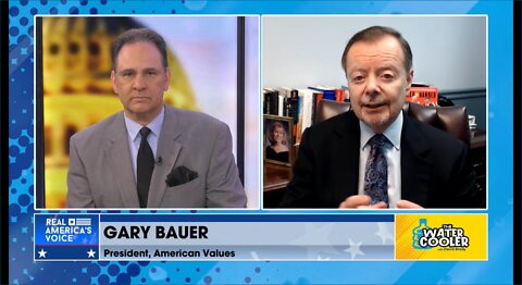 Gary Bauer on Russia's Ukrainian Invasion